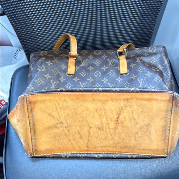 Louis Vuitton Brown Monogram - Picture 7 of 13